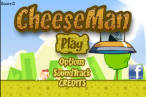 CheeseMan - обзор