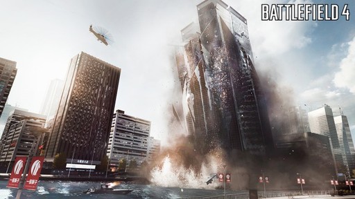 Battlefield 4 - Ask DICE: Battlefield 4 - Мультиплеер