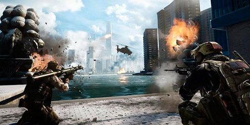 Battlefield 4 - Ask DICE: Battlefield 4 - Мультиплеер