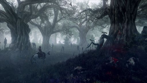 The Witcher 3: Wild Hunt - Новые скриншоты и арты из игры The Witcher 3: Wild Hunt