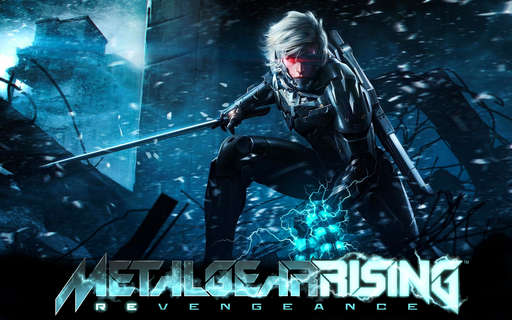 Новости - Metal Gear Rising доступна для запуска в Steam! А так же косплей!!!
