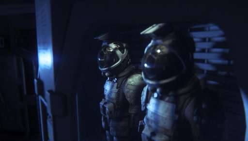 Новости - Анонс Alien: Isolation - Сюжет, Подробности, Первый трейлер, Скриншоты