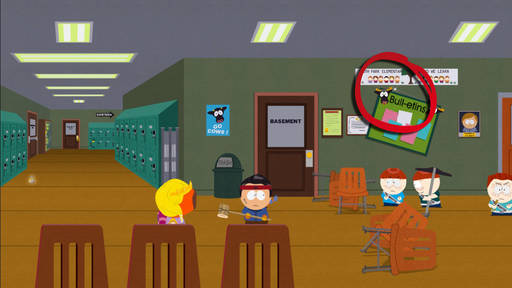 South Park: The Stick of Truth - Гайд по прохождению South Park: The Stick of Truth