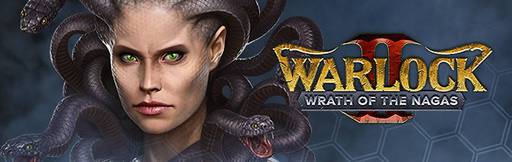 Новости - Warlock 2: Wrath of the Nagas и скидки на игры из цикла Majesty!