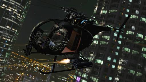 Grand Theft Auto V - Новые подробности и скриншоты