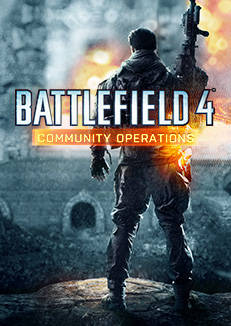Battlefield 4 - BATTLEFIELD 4 DLC COMMUNITY OPERATIONS ORIGIN FREE