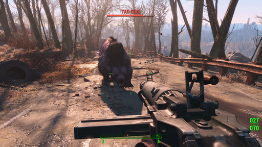 Fallout 4 - О хорошем и плохом в FallOut 4