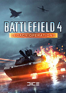 Battlefield 4 - BATTLEFIELD 4 DLC LEGACY OPERATIONS ORIGIN FREE