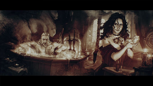 Ведьмак 3: Дикая Охота - Неужели CD Projekt потерпели неудачу с образом Йеннифэр в серии игр «Ведьмак»?