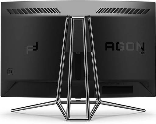 Виртуальные радости - Студия Porsche Design и компания AOC выпустили новый монитор AOC AGON PD27