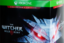 Фотообзор коллекционного издания "Ведьмак 3: Дикая Охота" для Xbox One