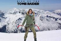 Rise of the Tomb Raider Cosplay
