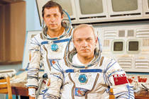 «Салют-7»: новый «фантастический↓» фильм о космонавтике. 