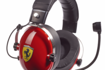 THRUSTMASTER выпускает первую гарнитуру серии Scuderia Ferrari